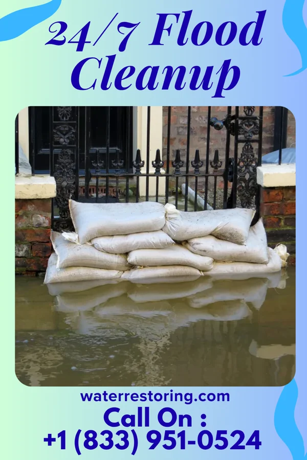 24/7 Flood Cleanup in Sturgeon Lake, MN